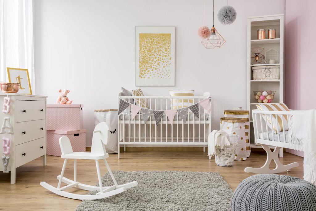 Importance Of Nursery Furniture For Babies