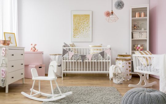 Importance Of Nursery Furniture For Babies