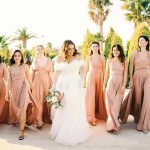 How To Choose Bridesmaid Dresses For A Beach Wedding