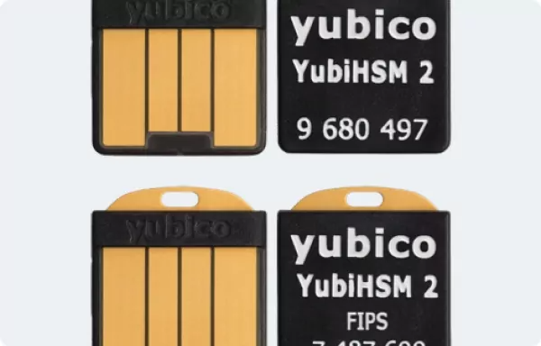 5 Benefits Of Using YubiKey Hardware Tokens