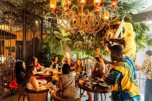 Why Brunch Saturday is the New Weekend Highlight