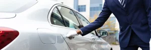 Executive Car Hire for Weddings, Parties, and Special Events