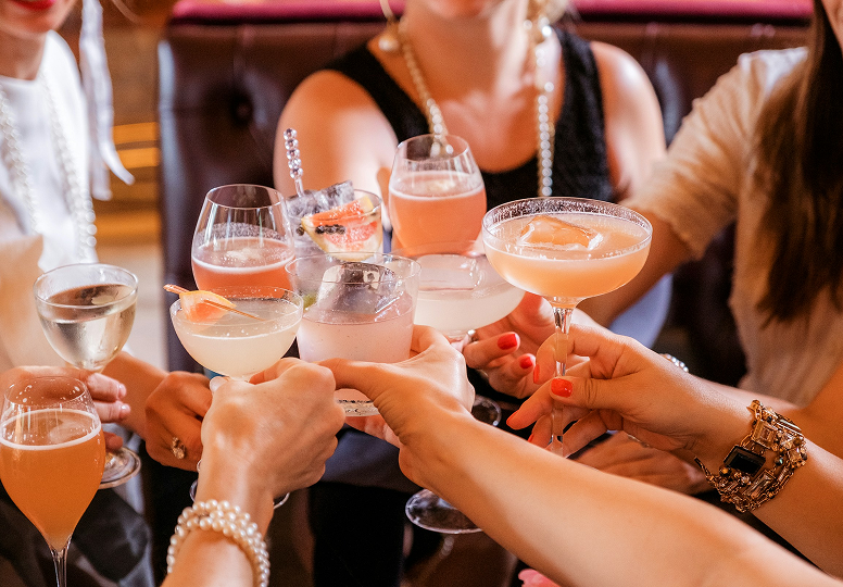 The Power Of Female Friendship - Why Ladies' Night Is Good For Your Health